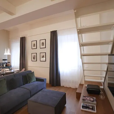 Apartment Bargello Nine Luxury *