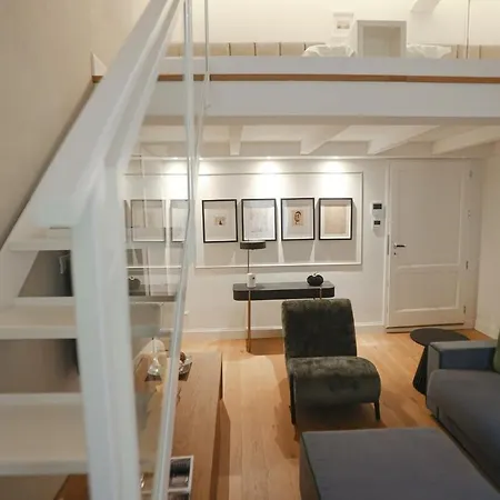 Apartment Bargello Nine Luxury Florence