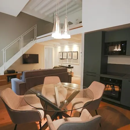 Apartment Bargello Nine Luxury *