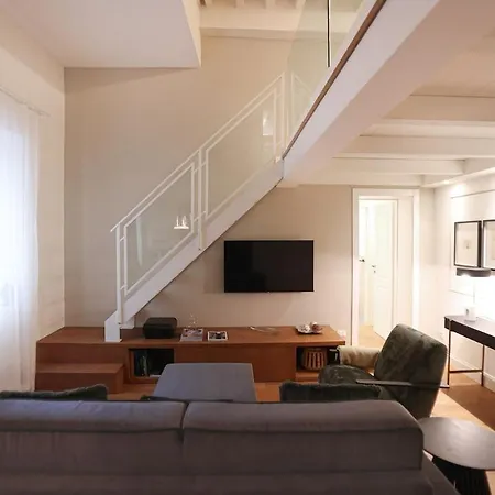 Apartment Bargello Nine Luxury Florence