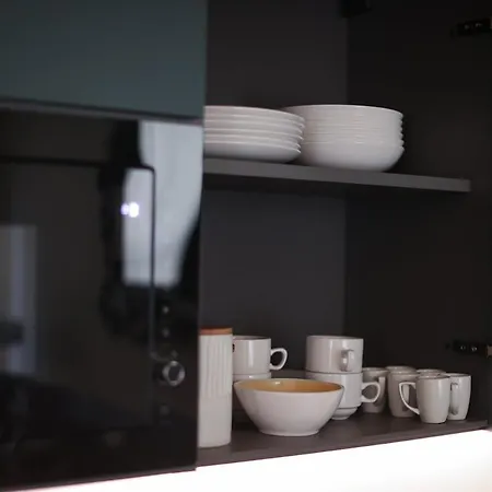 Bargello Nine Luxury شقة