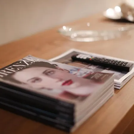 شقة Bargello Nine Luxury فلورنس