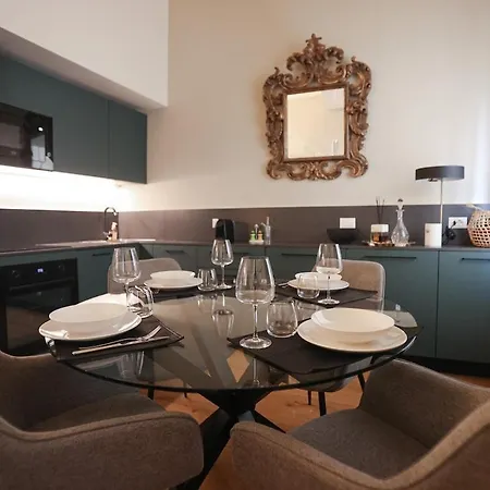 شقة Bargello Nine Luxury